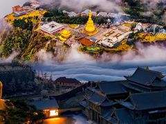 -峨眉山风景名胜区