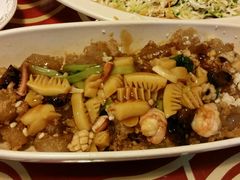 三鲜焖子-大梁骨头馆·酱骨老菜(友好店)