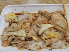 肉蛋肠粉-华记原味汤粉王(日东花园店)