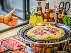 -灶边炉台·东北融合烤肉(南山店)