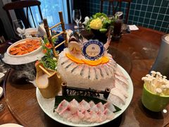 -东海怡品海鲜豆捞(舟宿夜江店)