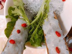 -一斗火锅·招财羊毛肚(北温泉九号店)