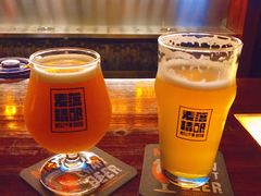 -麦落精酿啤酒餐吧(先农大院店)