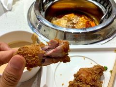 妥炸鸡-龍歌自助小火锅(城阳万象汇店)