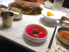 -老佛爷铜炉蛙锅(挂绿店)