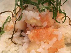 什锦天丼-泉寿司(万科公园店)