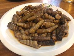 -二红烧烤排骨串(麦岛店)