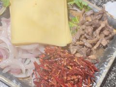 -红泥小火炉·东北泥炉烤肉(天一旗舰店)