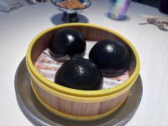黑金流沙包-香港龙凤楼(巨鹿路洋房店)