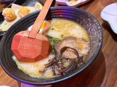 -白石の深夜食堂(芝罘万达店)