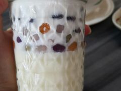 -黄师奶甜品店
