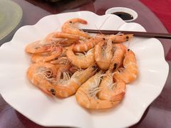 白灼虾-东馆和天下特色餐饮(工农店)