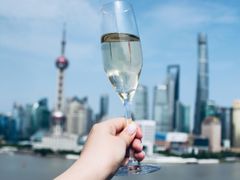 -上海和平饭店-华懋阁 The Cathay Room