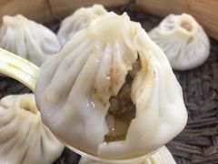 -四季美汤包(户部巷店)