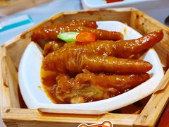 秘酱蒸凤爪-南棠馆粤菜坊(群光店)