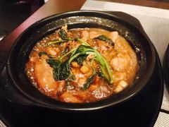 三杯鸡-和平饭店