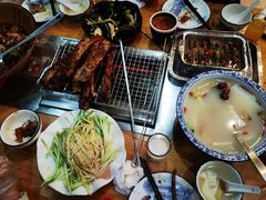 -张记焖窑·十五年专注焖烤(雍和宫店)