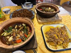 -天宝食坊·啫啫煲大排档(西华路店)