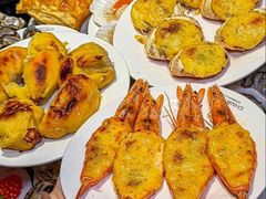 -川骄海鲜自助(王府井奥莱UP TOWN店原世界之花店)