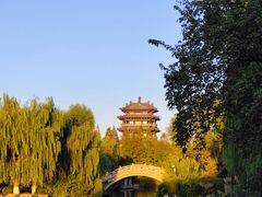 -济南大明湖景区