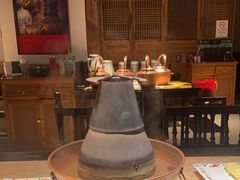 -清真·老门框爆肚涮肉·中华老字号(丰管路店)