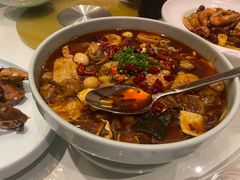 渝信毛血旺-渝信川菜(西单店)
