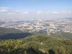 -紫金山山顶公园