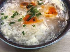 -胡记锅贴·沪上游子老鸭粉丝汤(太原路店)