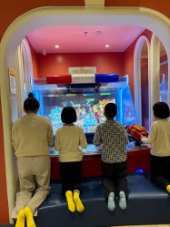 -奈尔宝·儿童乐园·亲子餐厅(长沙运达汇店)