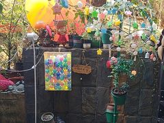 -鱼乐岛餐厅·户外花园主题餐厅