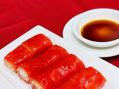 红米丝网肠-北园酒家(小北路店)