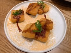 豆香煎糍粑-榕意·川味之美(深业上城店)