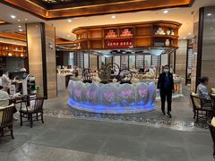 -大佛寺高级素食自助餐厅