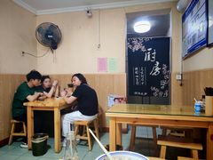 -陈掌柜澄城水盆羊肉(钟楼店)