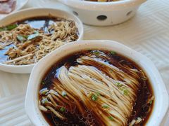 阳春面-怡园饭店-餐厅(四望亭店)