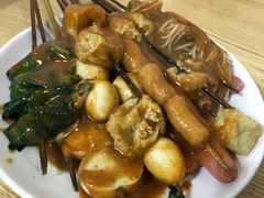 -胡家麻辣串(核桃园路店)