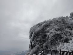 -摩围山景区