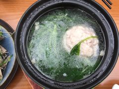 -汤山翠谷生态餐厅