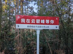 -云碧峰国家森林公园