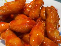 糖醋里脊-鑫巴蜀(和平里店)