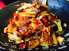 -一麻一辣麻辣香锅(方庄店)