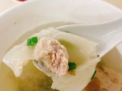 -非遗·爱西干面(小公园总店)