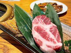 西班牙黑猪梅花肉-赤坂亭·M9和牛放题(长楹天街购物中心店)