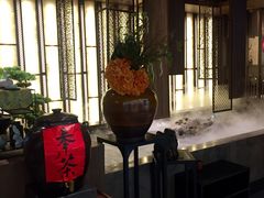 大堂-湊湊火锅·茶憩(世博大道店)