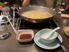 -捞王锅物料理(上海世茂广场店)