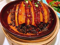 芽菜扣肉-茅庐川菜(青岛凯德店)