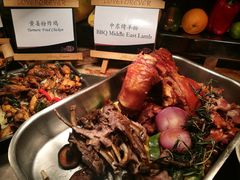 -万达瑞华酒店美食汇自助餐厅(楚河汉街店)