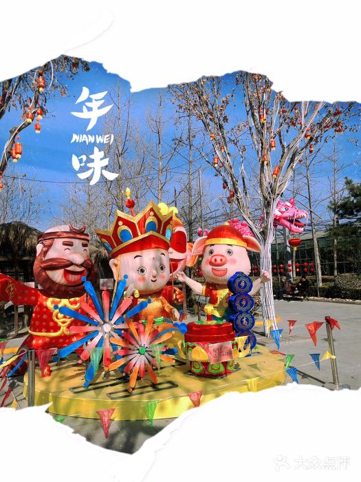 南宫五洲植物乐园图片