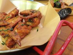 迷迭香烤鸡翅-CRAZYONES西班牙海鲜饭(上海美罗城店)