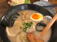 百步拉面-百步拉面